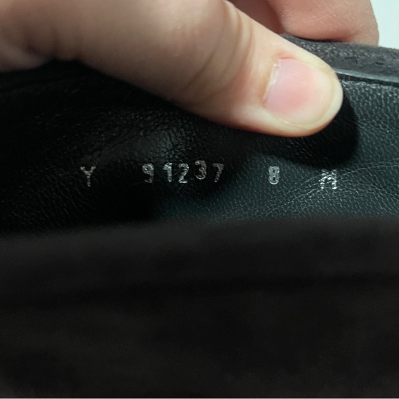 Stuart Weitzman ‘skirts’ Ankle Booties Heels Size 8 - Picture 3 of 6